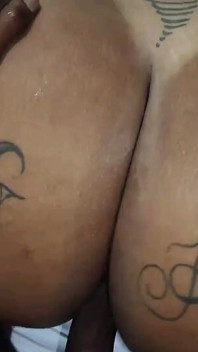 Naughty Fat Girl Loves a Black Cock