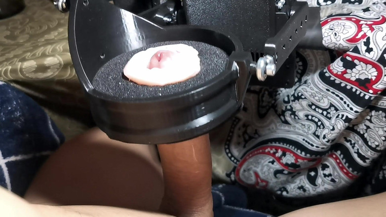 SEXY_GUYBEST: Stroj na obrovskou porci spermatu! Super orgasmus! Obrovský výstřik!