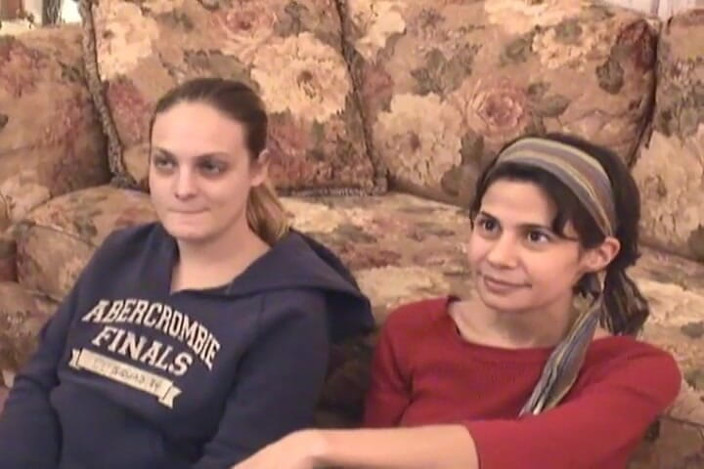 Radical Lesbian: Horny amateur lesbosex