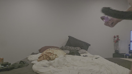 Harry69ererer: Dildo Hluboko do zadku