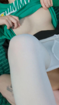 Russian Whore Got Horny After a Hangout and Asked for a Dick - Russian Real Porn