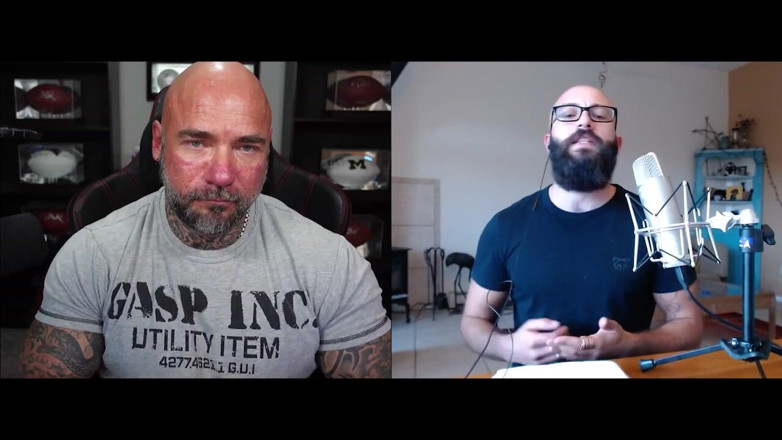 Raw and Uncensored with Masculine Jason: ポルノスター告白 - トリップ・リチャーズインタビュー パート2 エピソード1