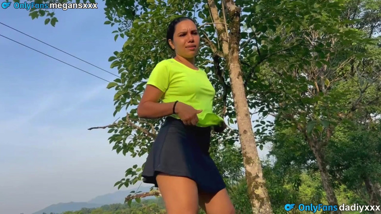 MeGanSxx: Fallando Con La Inalcanzable En El Bosque