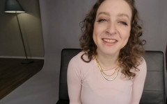 Yanks VR: Delphine X는 그녀가 원하는 것을 가져옵니다