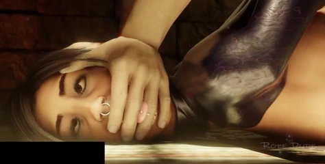 Lara's BDSM Training (lara's Hell Part 01)