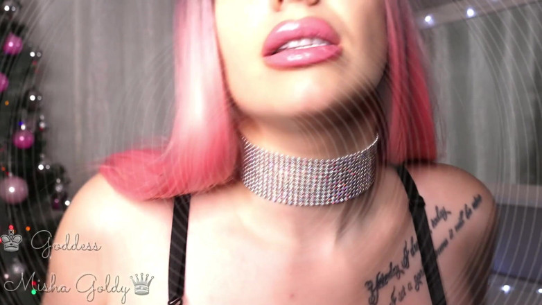 Goddess Misha Goldy: Formazione finanziaria! Ti guiderò al sogno nella realtà! Passaggio 8