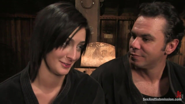 Sex and Submission by Kink: Presley Maddox