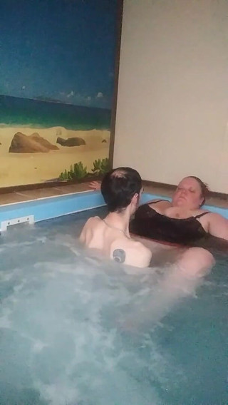 VivianDimondBBW: Fingered, then I suck that cock and get titty fucked...