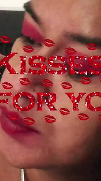 Xhamsterlive: Kisses for You From Barbiie