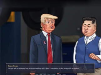 3DXXXTEEN2 Cartoon: Păstrați întotdeauna clientul satisfăcut. Sex cu desene animate porno 3D