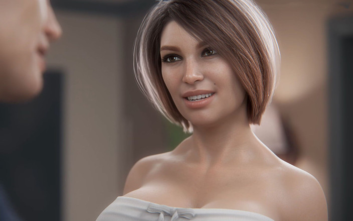 Sex-wiz: Cora 第17集：粗暴性爱！我的继母（不忠的妻子，内射阴部）Dobermanstudio