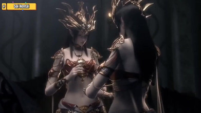 Medusa Queen and Her Solider - Hentai 3D non censuré (v75) par ...