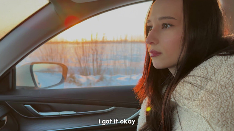 HannahKim: 私は仲間の旅行者に車を乗せましたが、彼女は売春婦であることが判明しました
