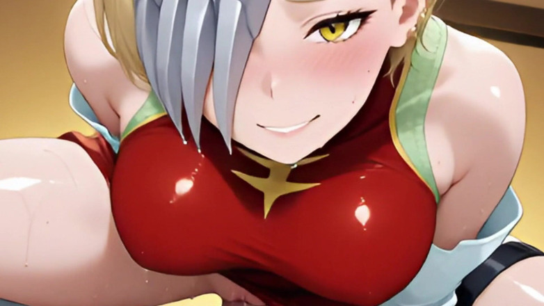 PRZNAI: Min hjälte Academia Ryuko Tatsuma Hen