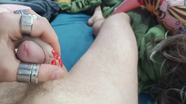 kickerscooter: Dalla mia bambola con un'unghia rossa