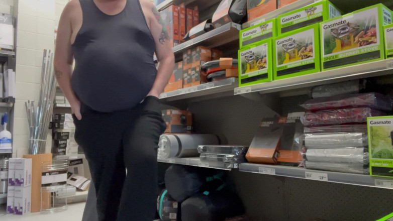 Ginger daddy: Ginger Stepdaddy Strip Naked at Work &amp; Cum