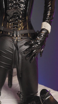 Strapon Edging with Mistress Jessica