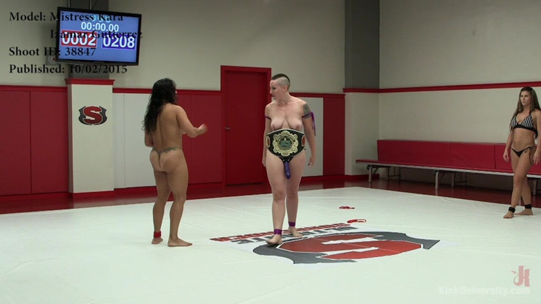 Kink University: Vedi profondamente dentro: resa finale