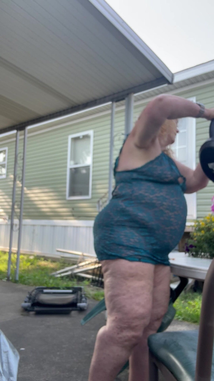 Big Ass 4 U: Water My Naughty Garden