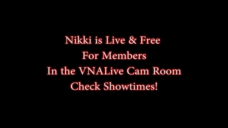 Nikki Benz: Cermin cermin blonde terhangat mereka semua - Nikki Benz!