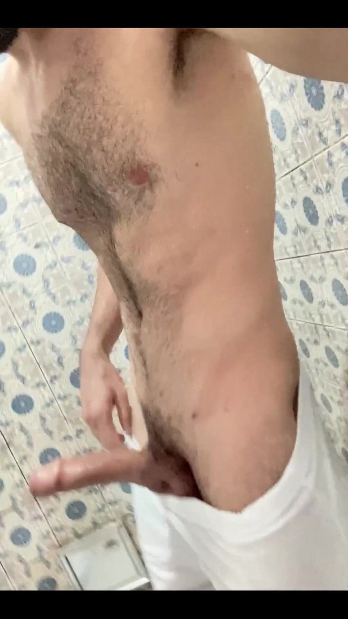 Alexxxl Ferrari: Banyo Zamanı
