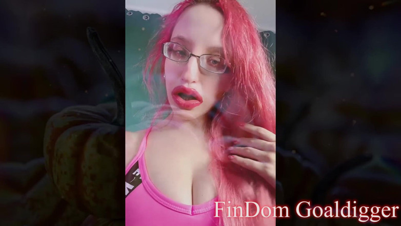 FinDom Goaldigger: Sexy slut Girl Transformation in LA