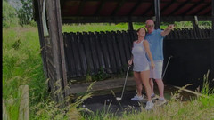 The adventures of Kylie Britain: Teeing off Desires