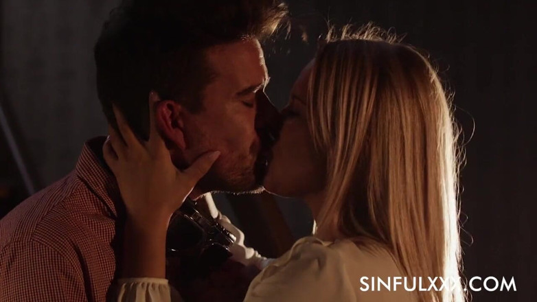 Sinfulxxx: Tvrdý chlap, smyslný sex od SinfulXXX