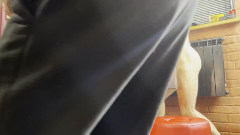 Monika Fox: 舞台裏:ロシア人奴隷モニカ・フォックスが濡れる