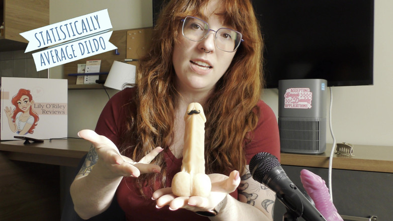 Lily O'Riley: Nsfw огляд Рідлі Ксеногона від Bad Dragon