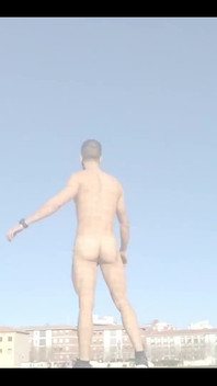 Have You Ever Played Sports Naked?