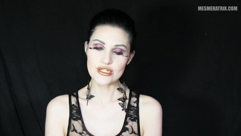 Lady Mesmeratrix Official: Schiavo dei miei occhi...