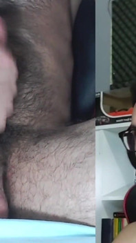 Masturbation Großer Penis 4 Minuten, Schau Dir Das Gesicht Des Vergnügens an