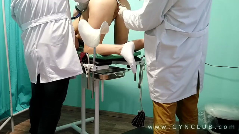 Medical fetish studio gynclub: एपिसोड 107
