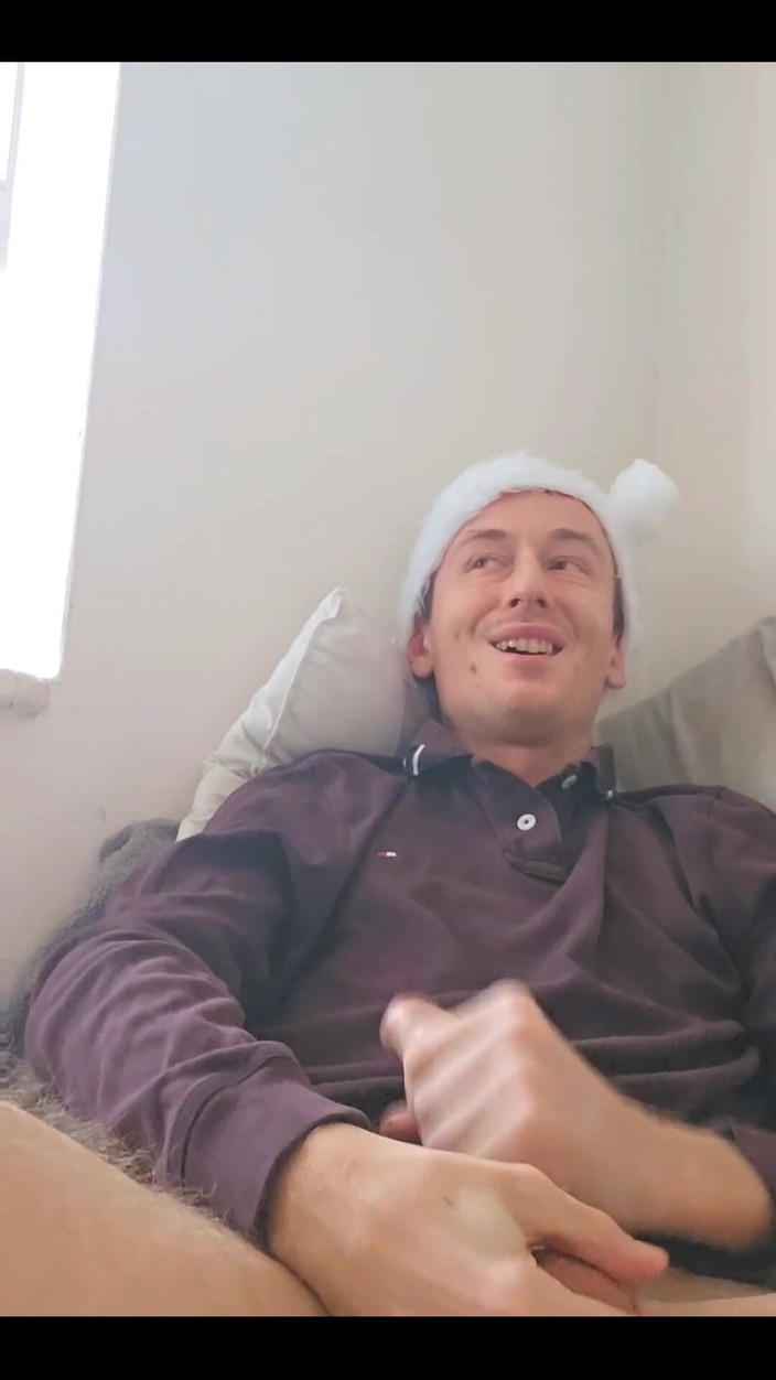 The Max Powers: Candy Cane Sunet de Crăciun