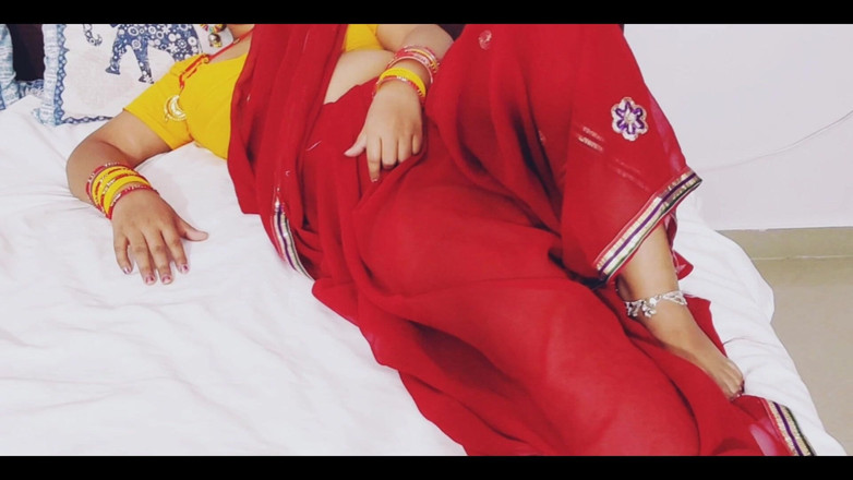 Hotty Jiya Sharmaa: Piękny Bhabhi gorący seks XXX z sekretny kochanek! z czystym...