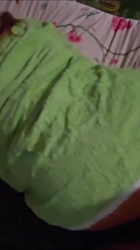 Stepson's Cock Relieved From Cum Stepmom POV.