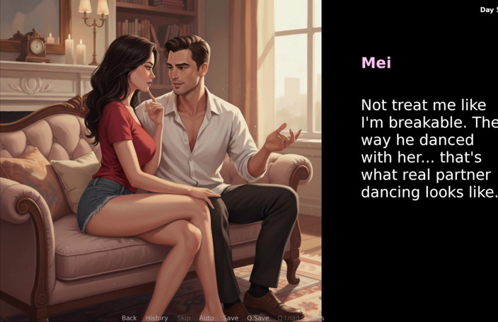 Wickedgammes studio: Istri S Dare (bagian 7)