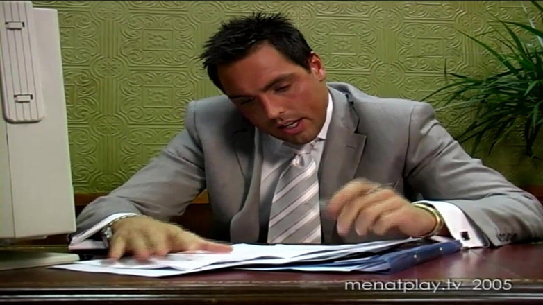 MenAtPlay: Il signor James