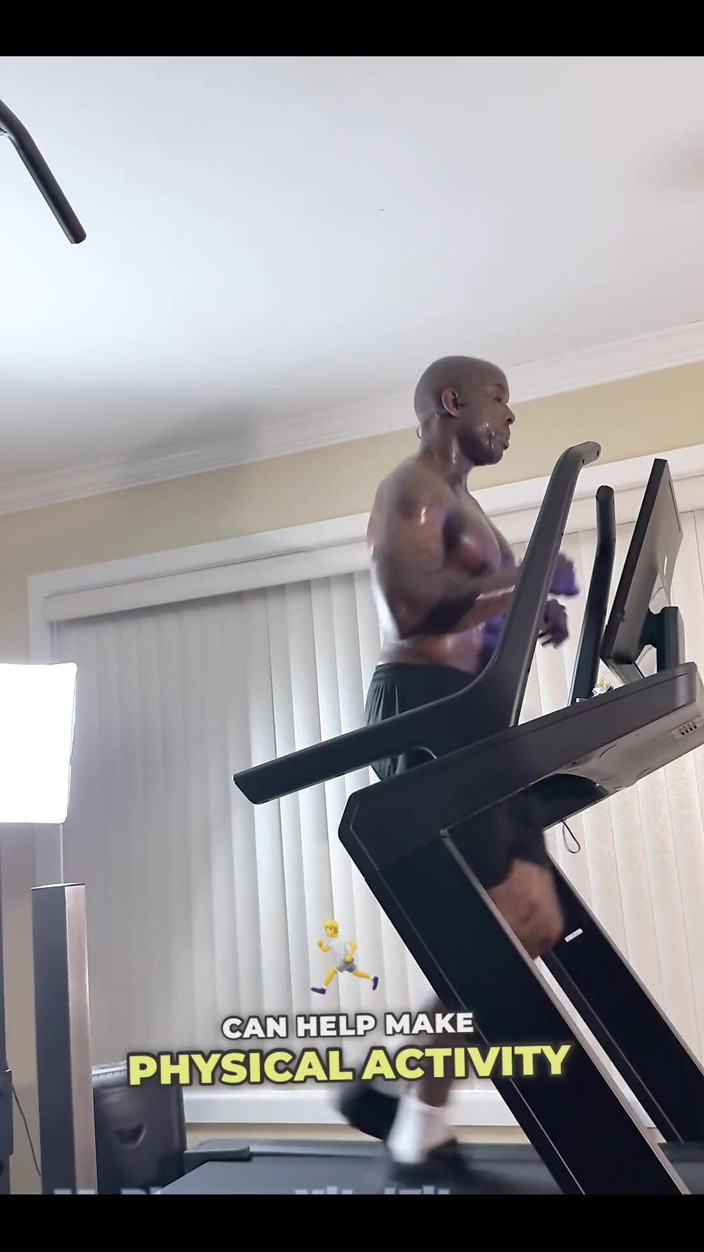 Hallelujah Johnson: Mcpherson Vital Fitness