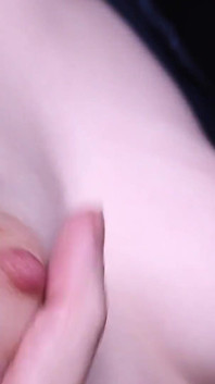 Bröstvårta suger, bröst suger, bröstvårtspel tills orgasm