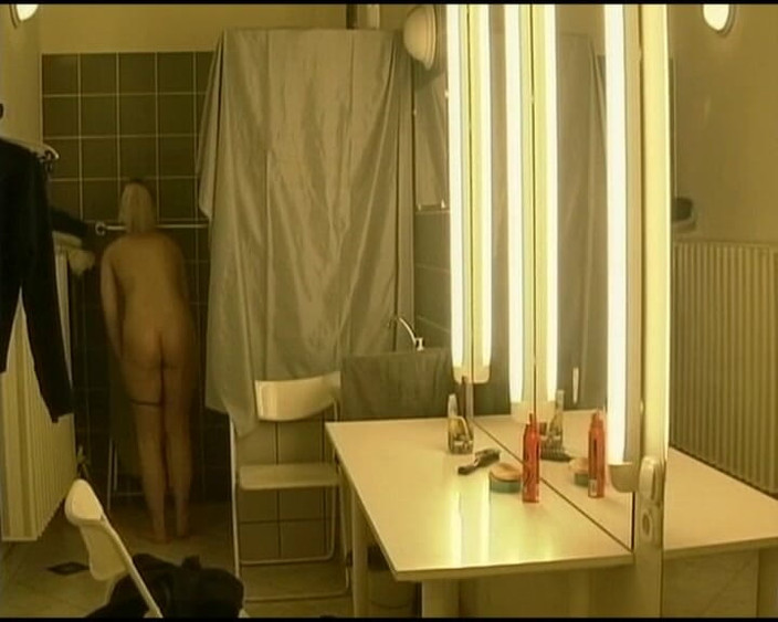 Deutsche Damen: È una ragazza perfetta dalla Germania che si è preparata per...