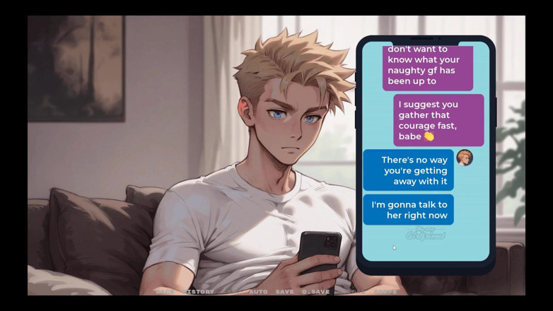 Cumming Gaming: 내 새 여자친구 [금기 헨타이 게임] 에피소드 39 세탁실에서 시어머니와 더러운 짓을 해!