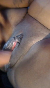 Creamy Pussy Thick Thighs