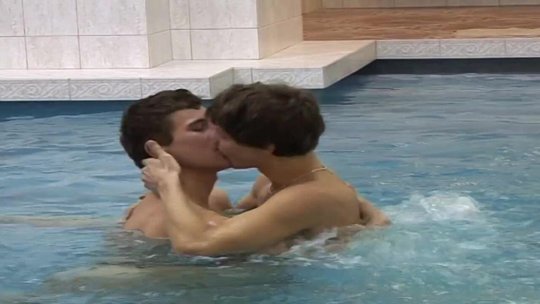 Boys boyz: Giovani gay prendono un cazzo mostruoso in profondità nel culo -...