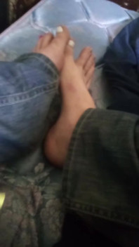 Foot Fetish Video