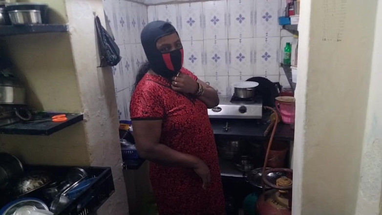 Benita sweety: Amma seks met mijn vriend in de keuken