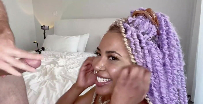 J-Mac: Demi Sutra flew out to Miami to get my big...