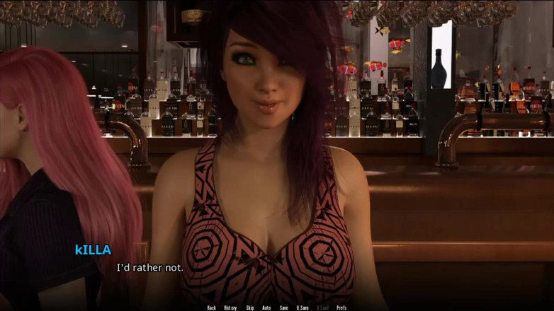 Visual Novels: WVM stars university part 158