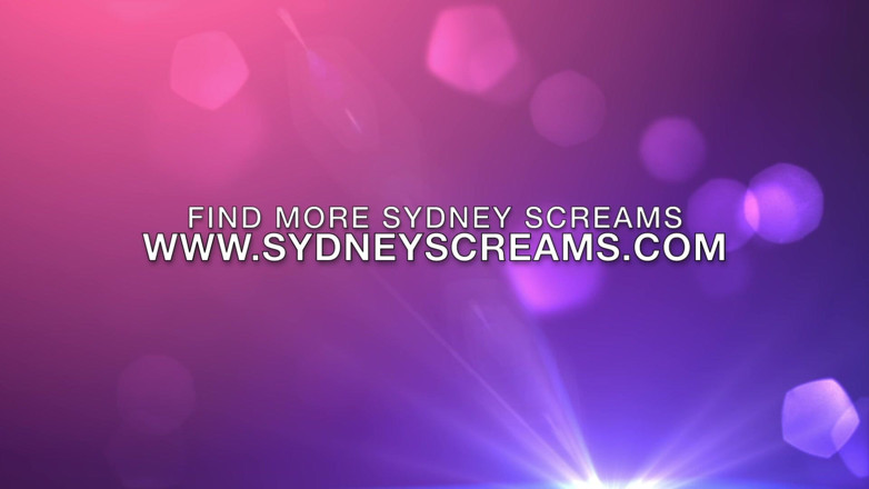 Sydney screams fetish: Kouření &amp; Pop